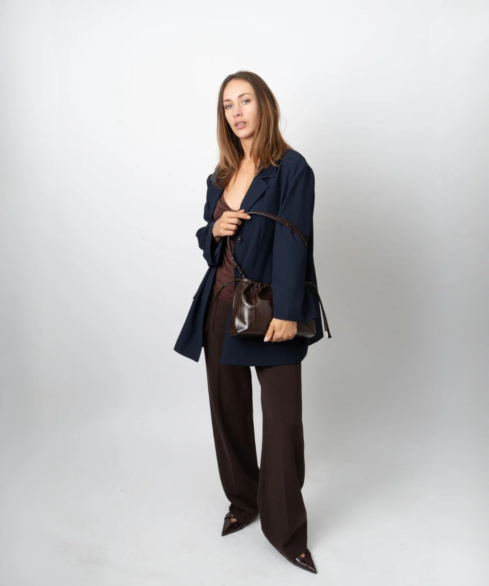 HVISK - Arcane Stroke Structure, Espresso