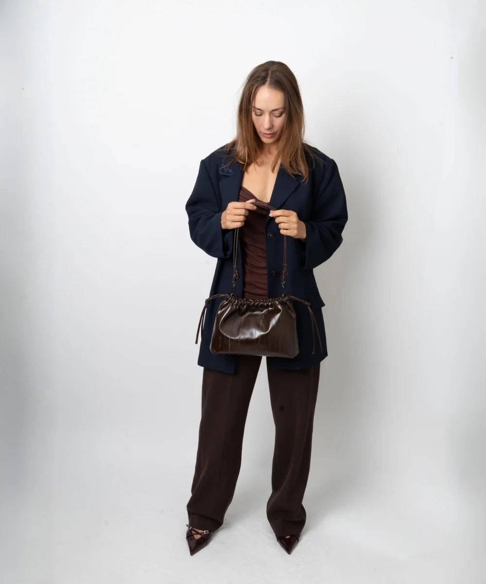 HVISK - Arcane Stroke Structure, Espresso