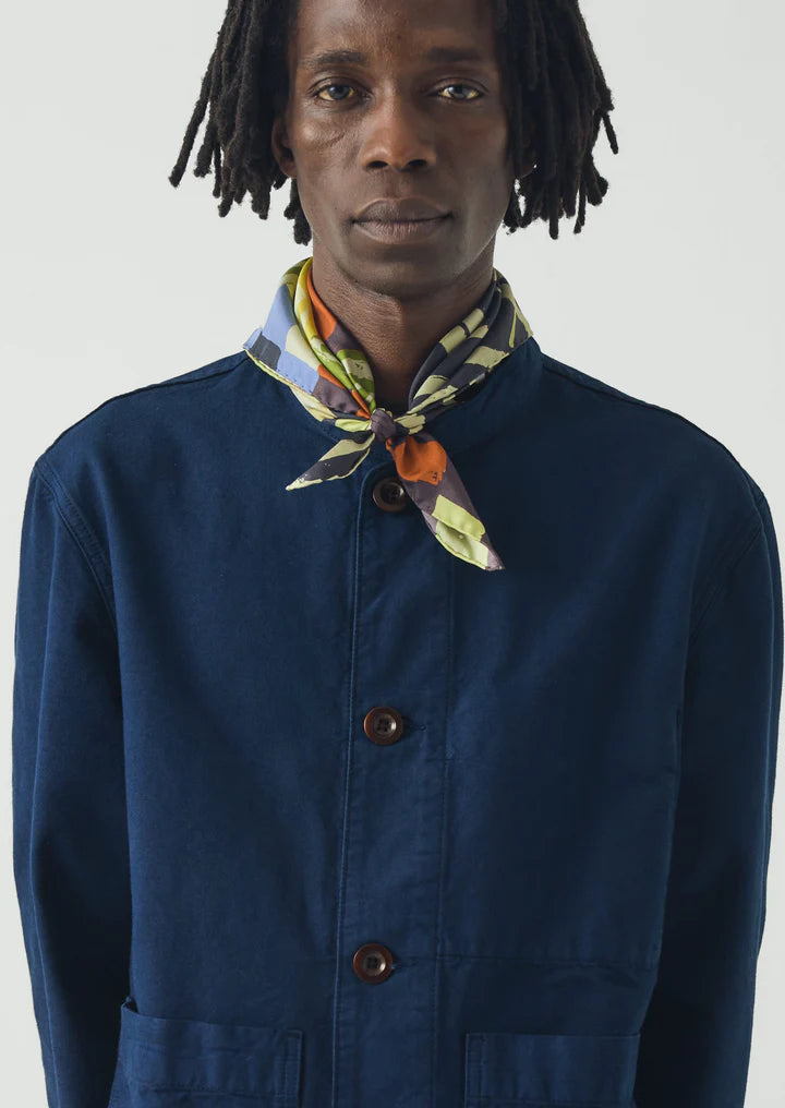 TOAST - Abstract Still Life Bandana Silk