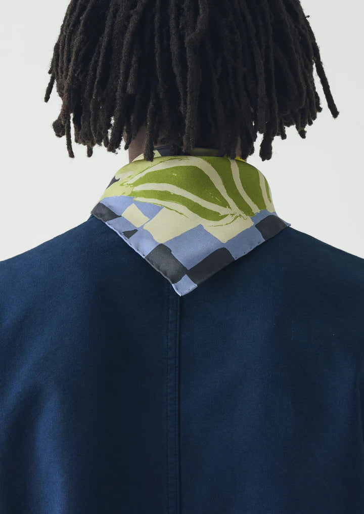 TOAST - Abstract Still Life Bandana Silk