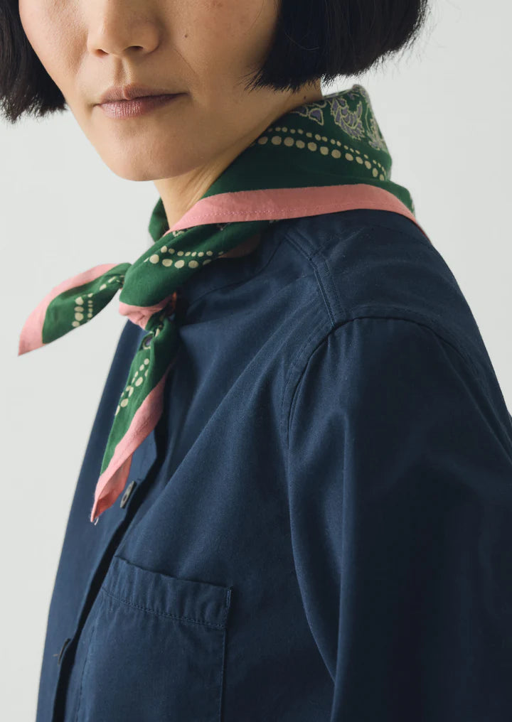 TOAST - PaisleyProvencal  Print Bandana, Croft Green