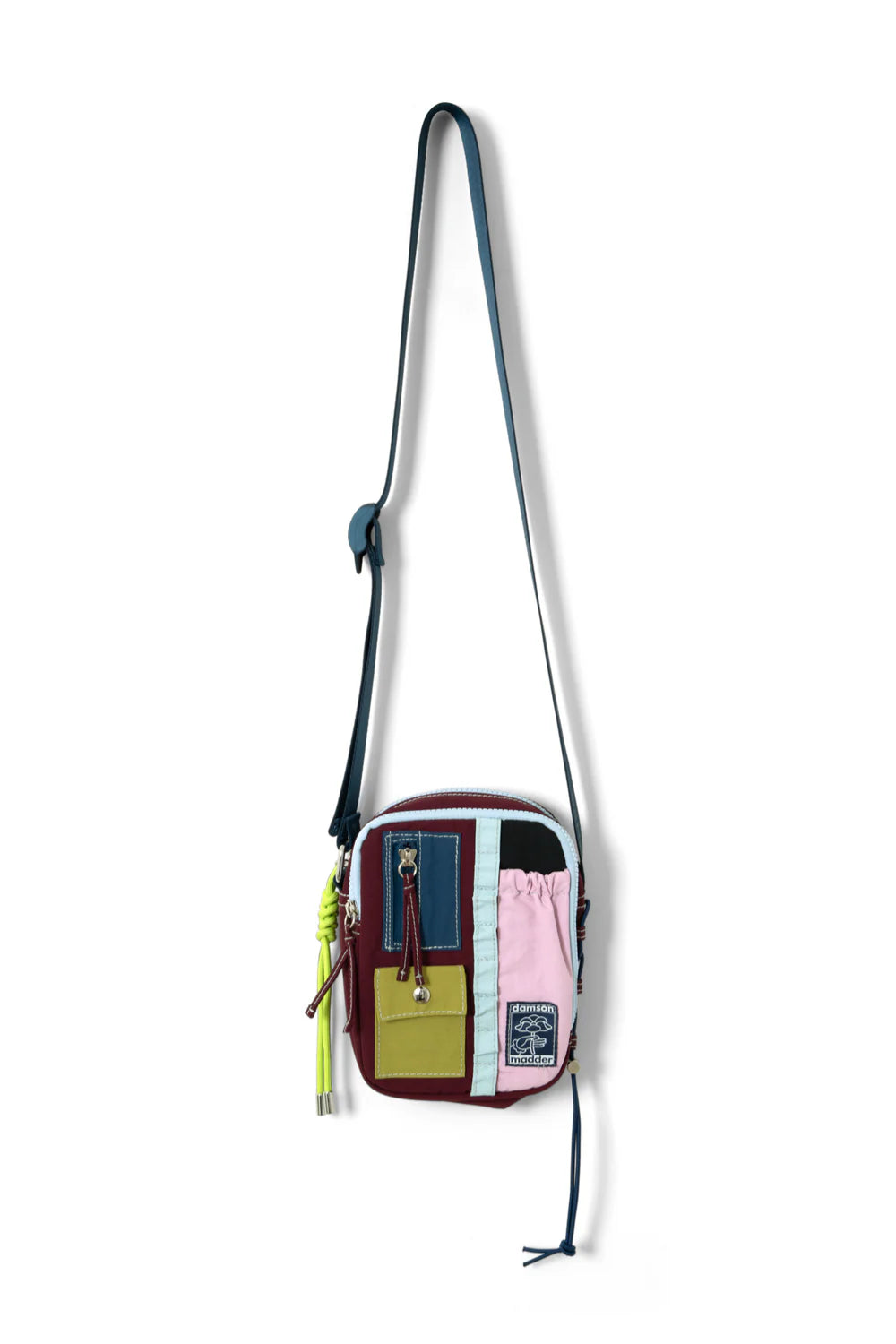 Damson Madder - Mizu Bag, Multicolour