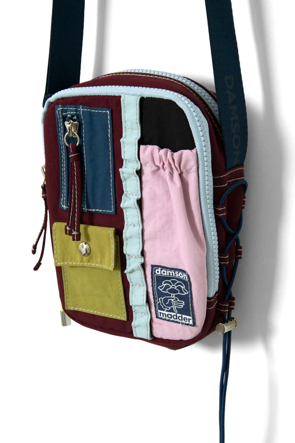 Damson Madder - Mizu Bag, Multicolour