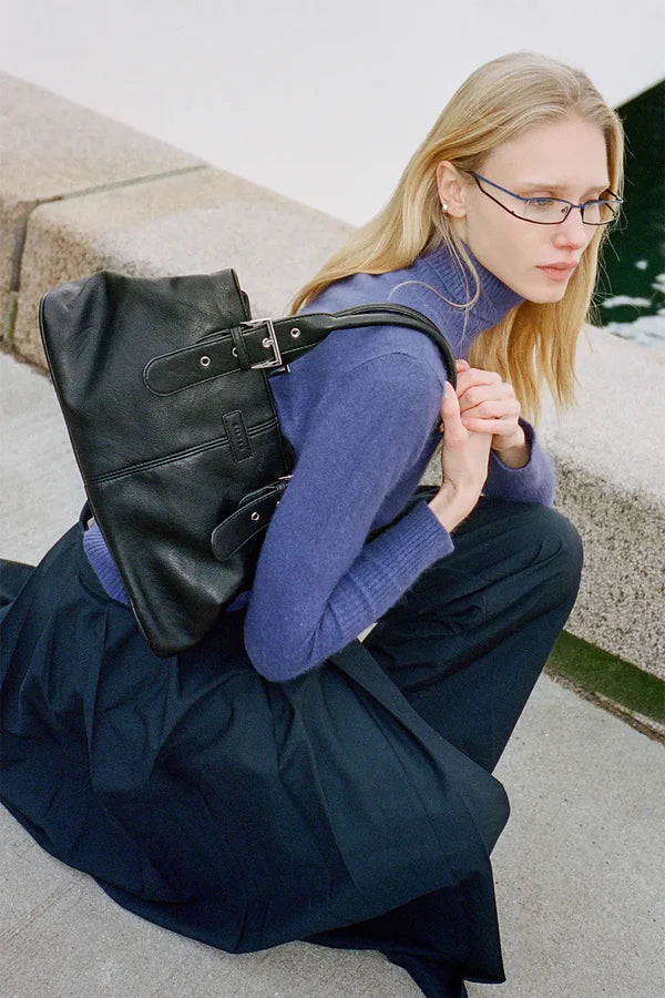 Silfen - Irene Bag, Black