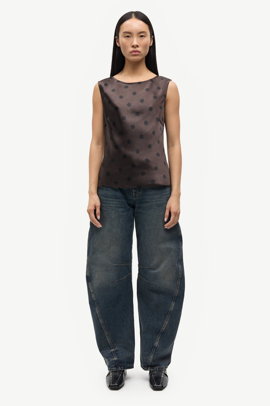 Samsøe Samsøe - Saharpo Jeans, Mud Wash
