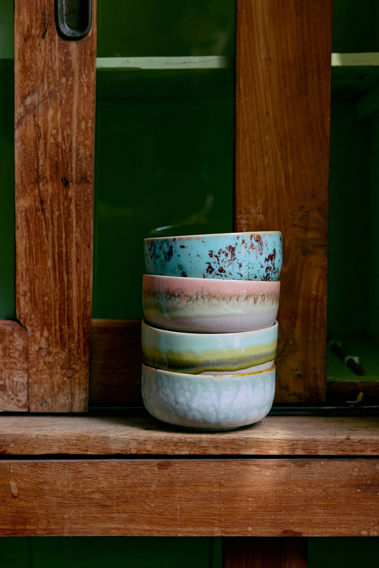 HKLIVING - 70s Ceramics: Dessert Bowls, Impressions