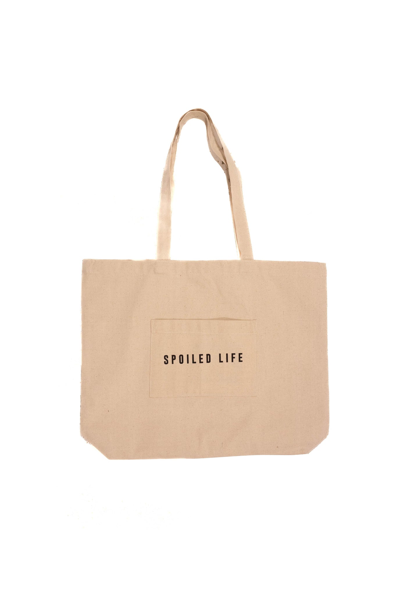 Spoiled Life Tote Bag