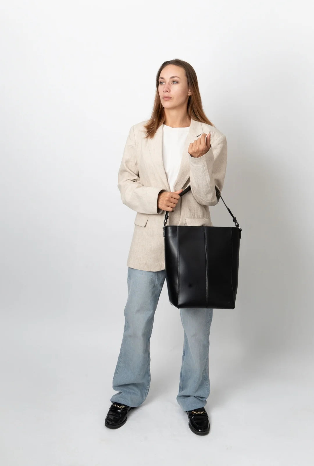 HVISK - Casset Soft Structure, Black