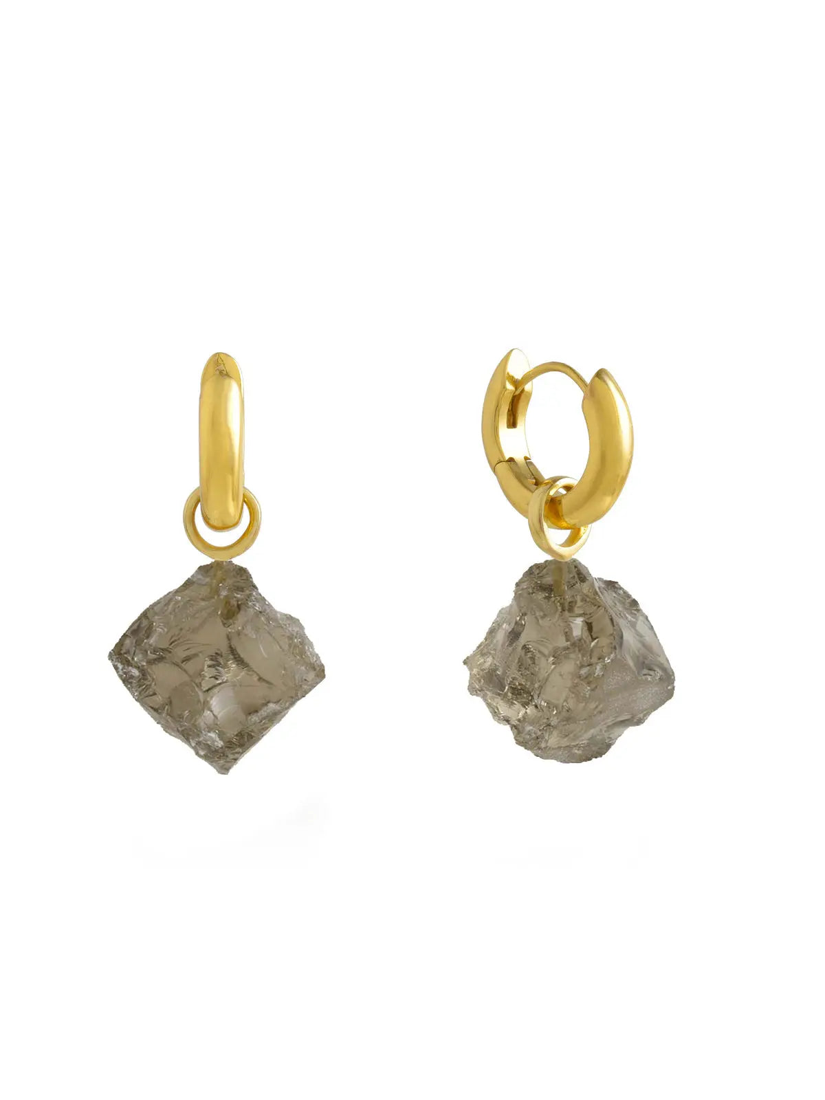 Shyla - Catalina Hoops, Smoky