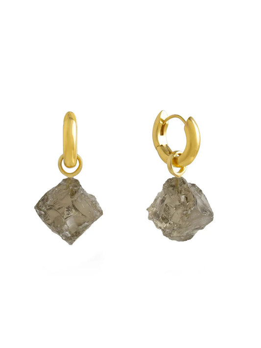 Shyla - Catalina Hoops, Smoky