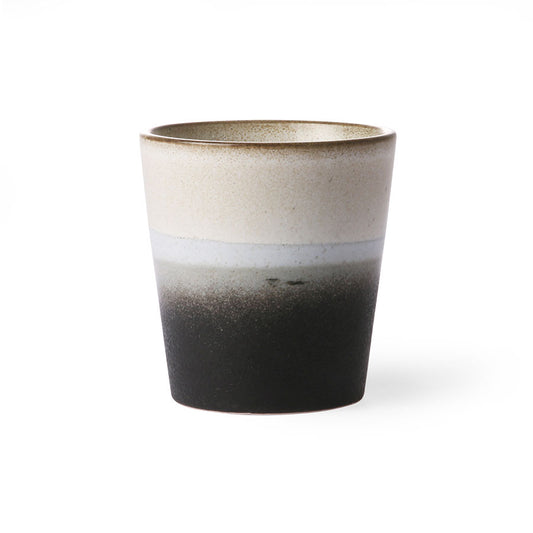 HKLIVING - 70s Ceramics: Coffee Mug, Rock