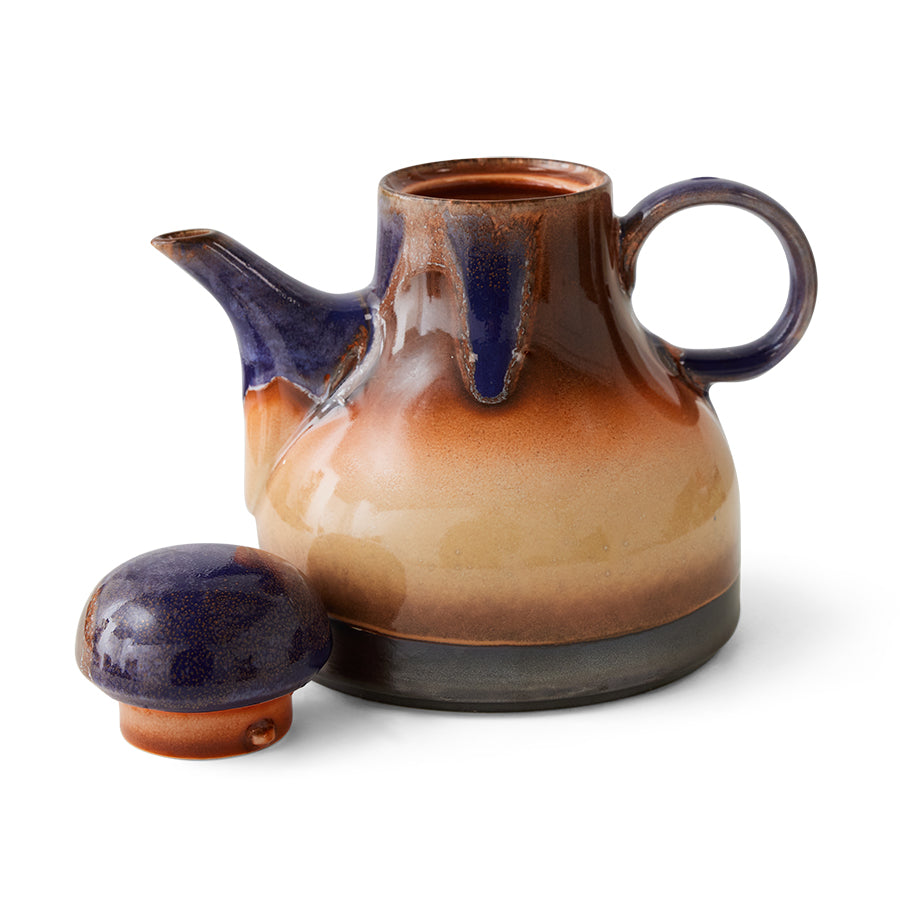 HKLIVING - 70’s Ceramics: Coffee Pot, Afternoon