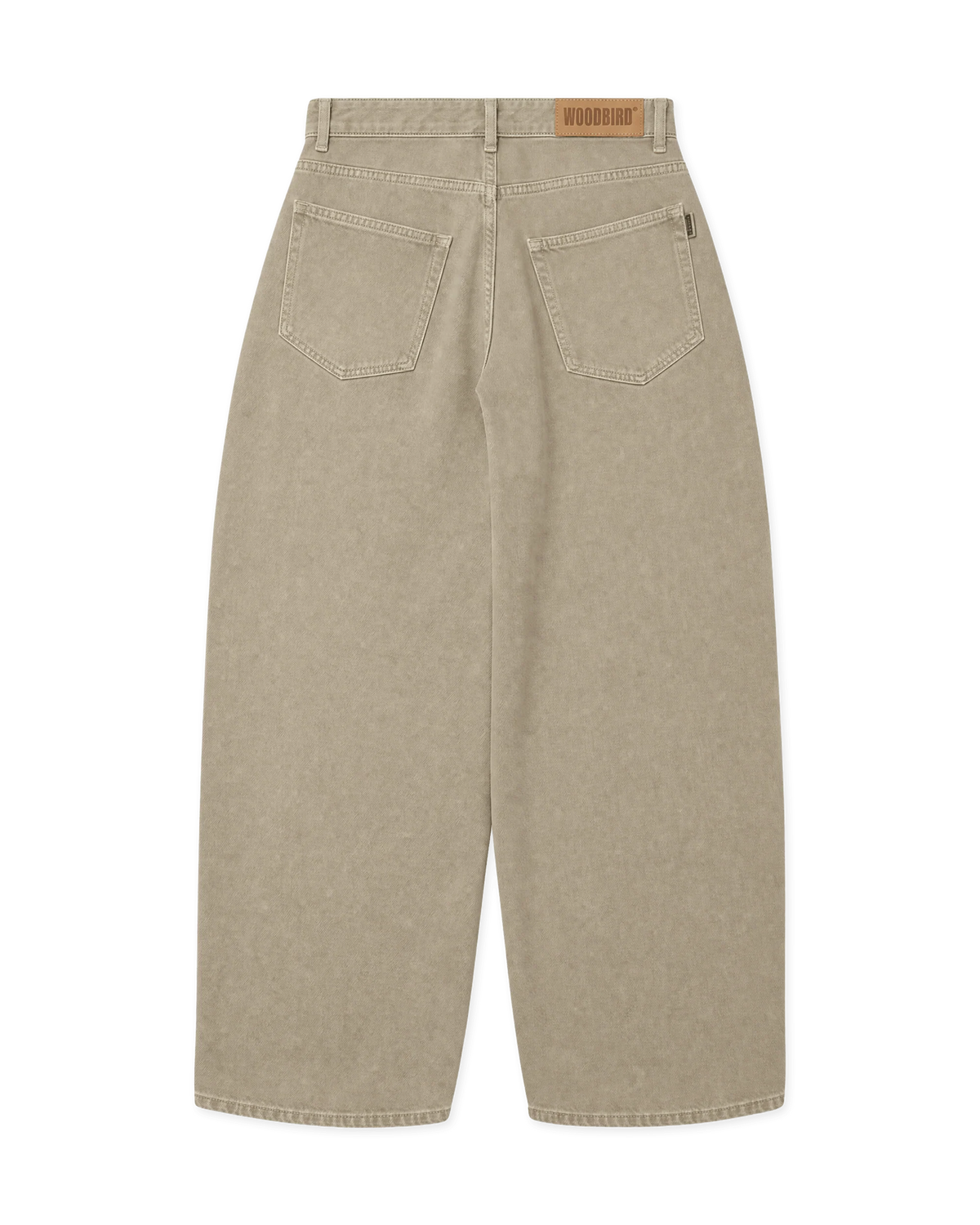 WOODBIRD - Vega Base Jeans, Sand