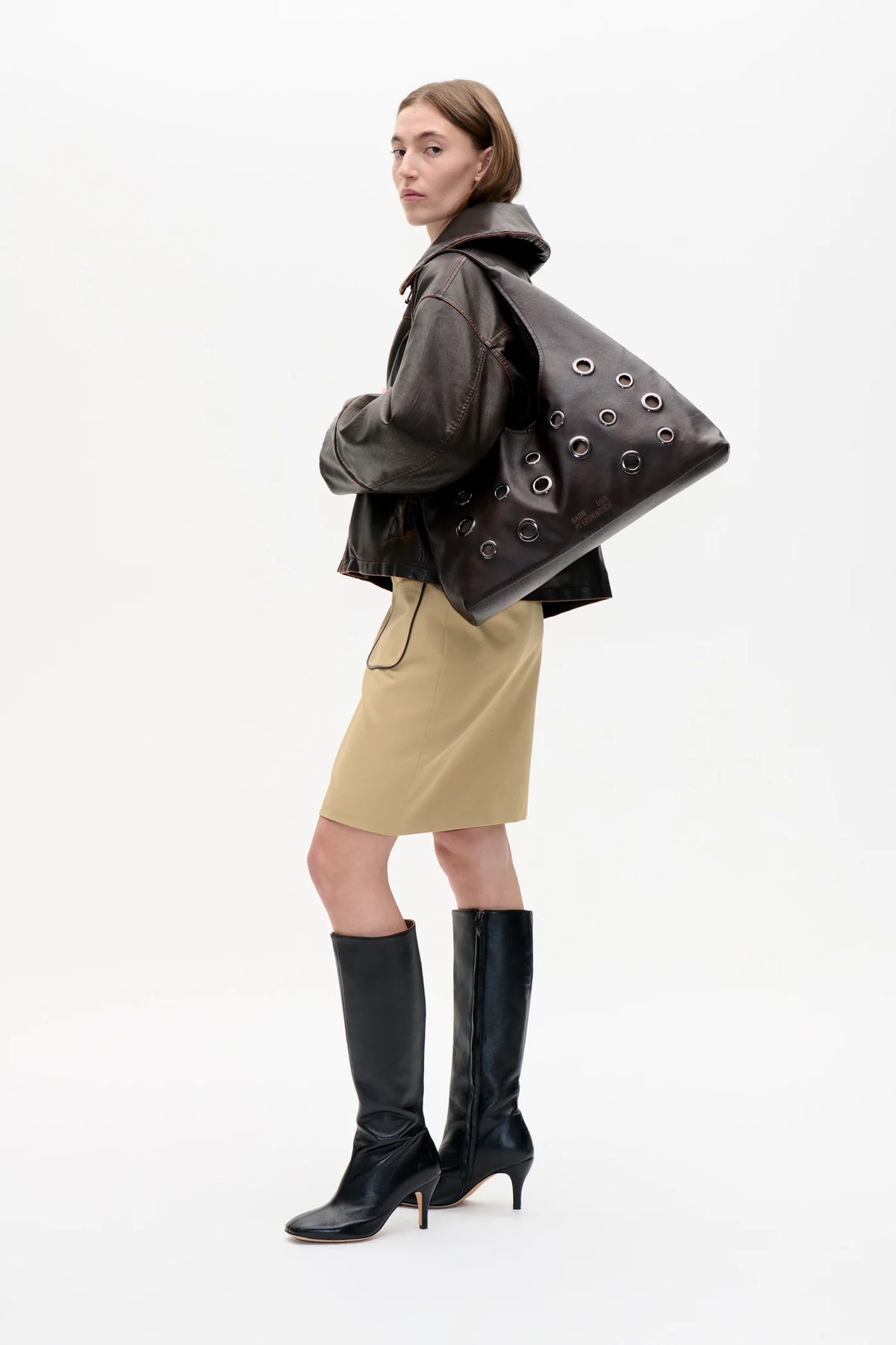 Baum und Pferdgarten - Kleo Bag, Mole Brown
