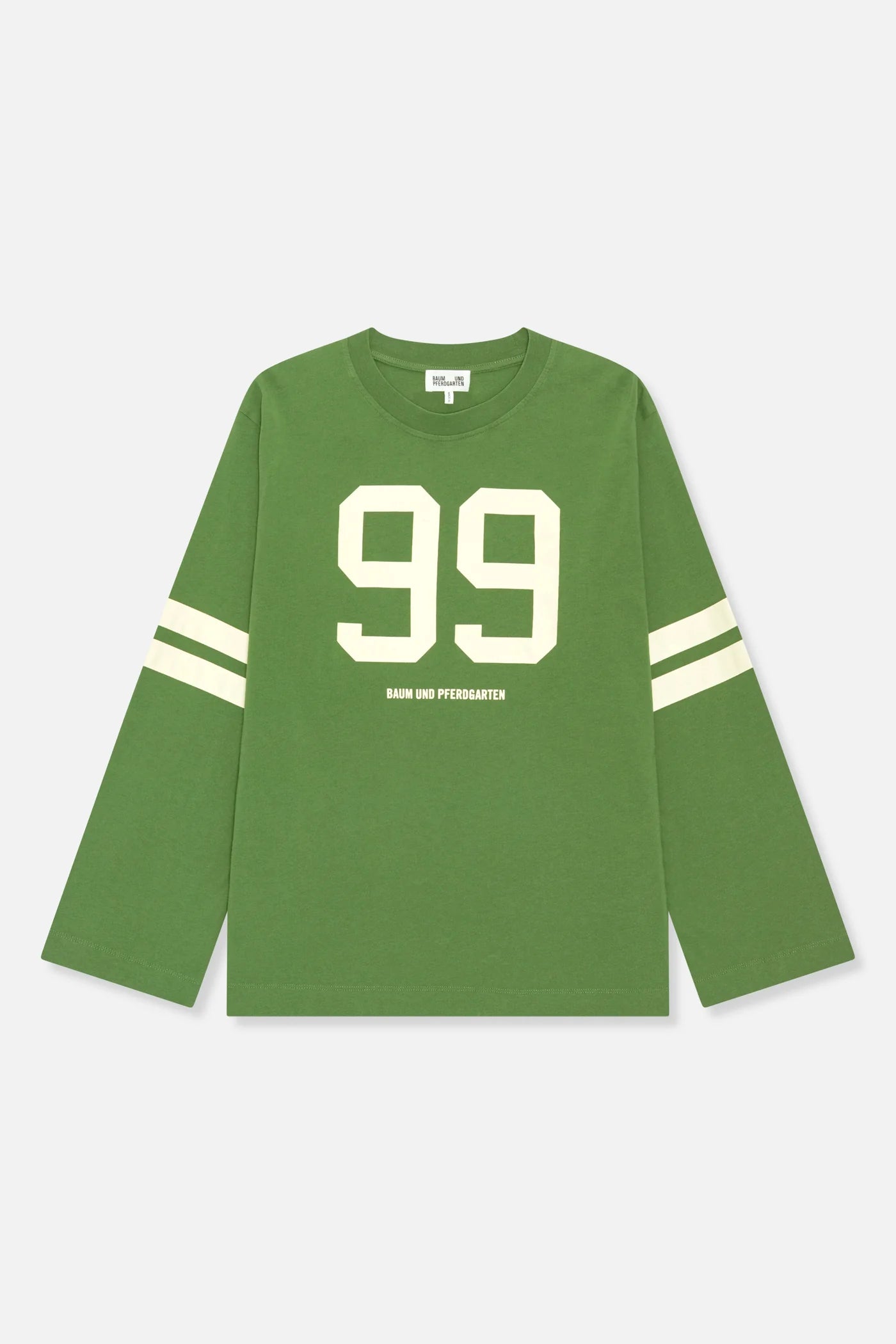 Baum und Pferdgarten - Jeevona T-Shirt, Garden Green