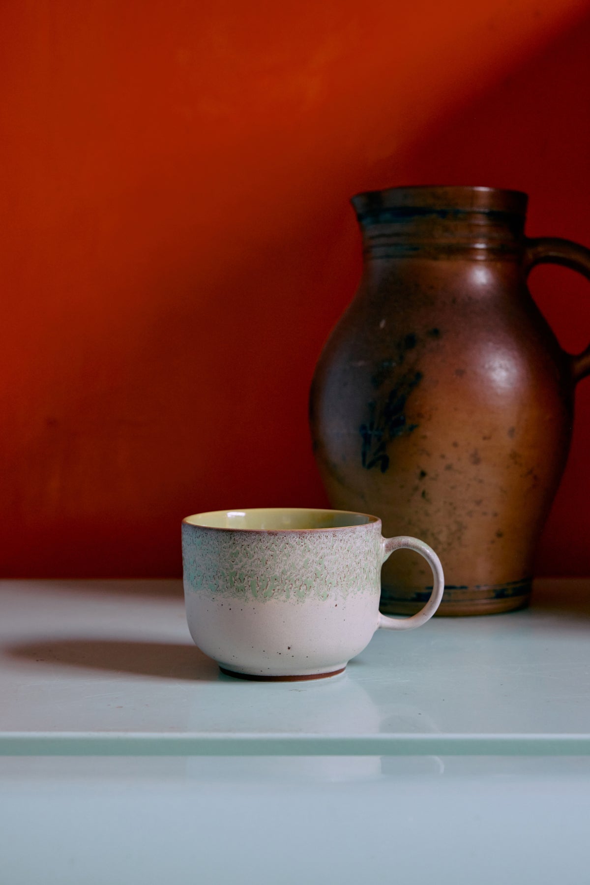 HKLIVING - 70s Ceramics: Tea Cup, Slush