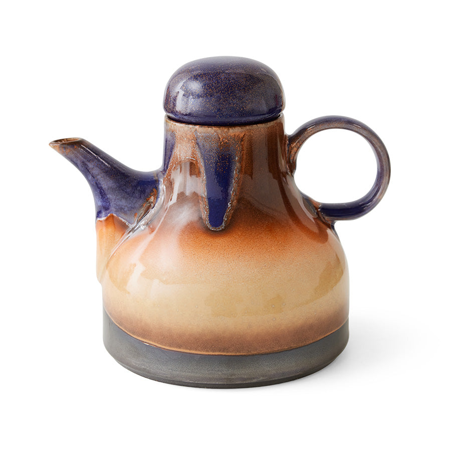 HKLIVING - 70’s Ceramics: Coffee Pot, Afternoon