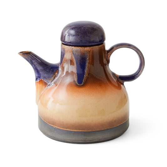 HKLIVING - 70’s Ceramics: Coffee Pot, Afternoon