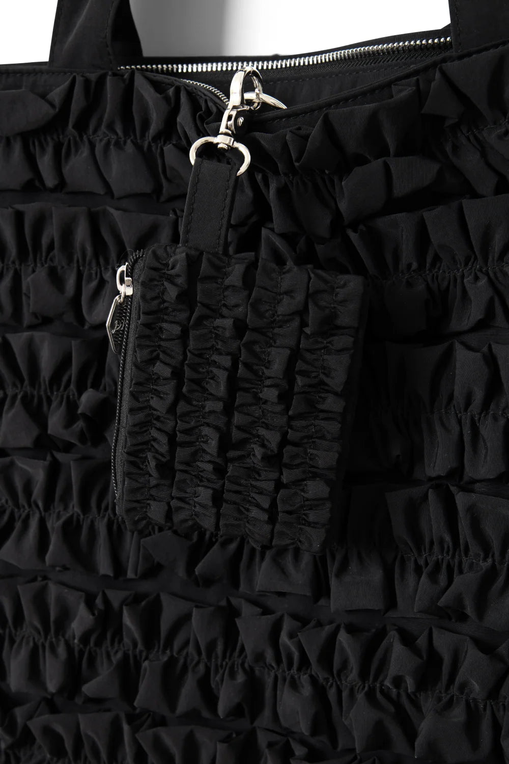 Damson Madder - Sander Frill Tote Bag, Black