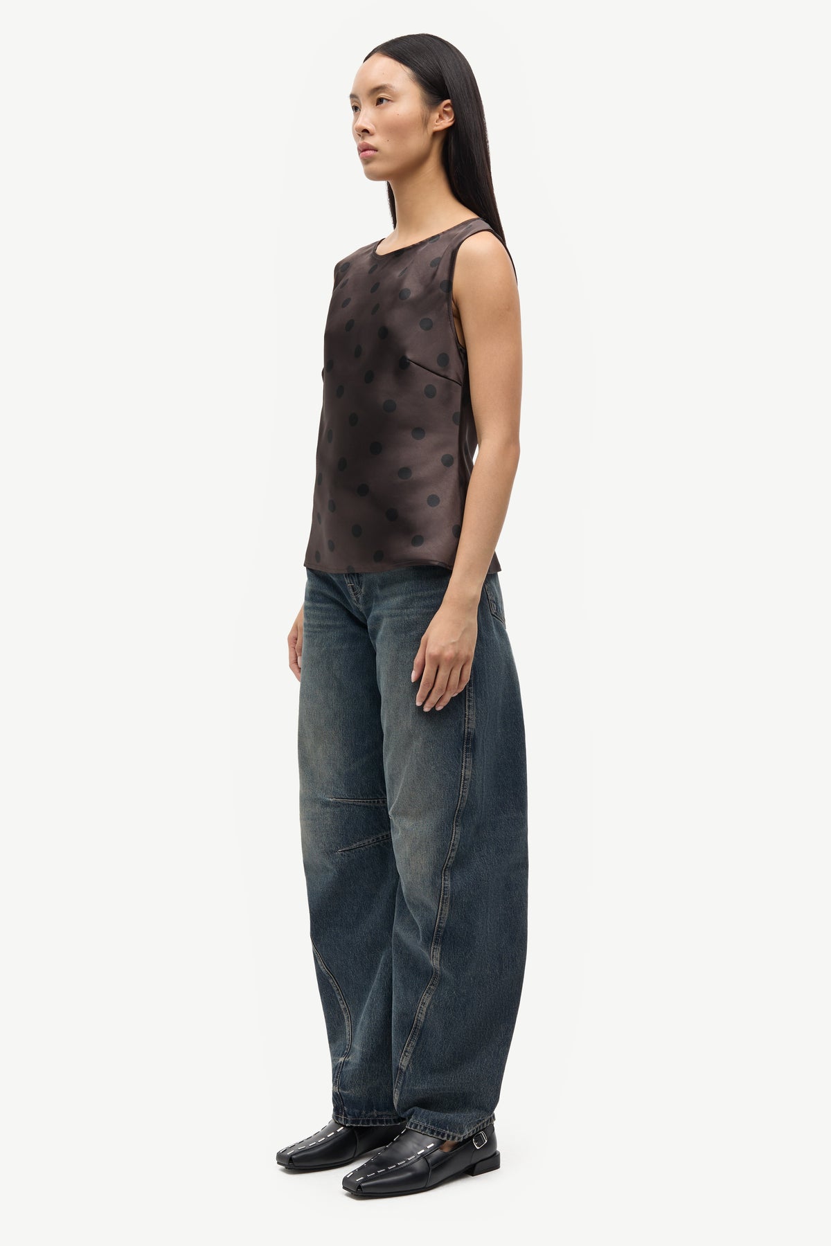 Samsøe Samsøe - Saharpo Jeans, Mud Wash