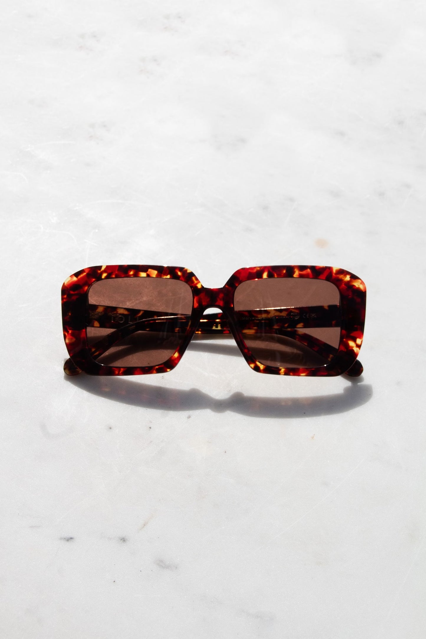 IOLLA x Spoiled Life - Morven - Dark Tort