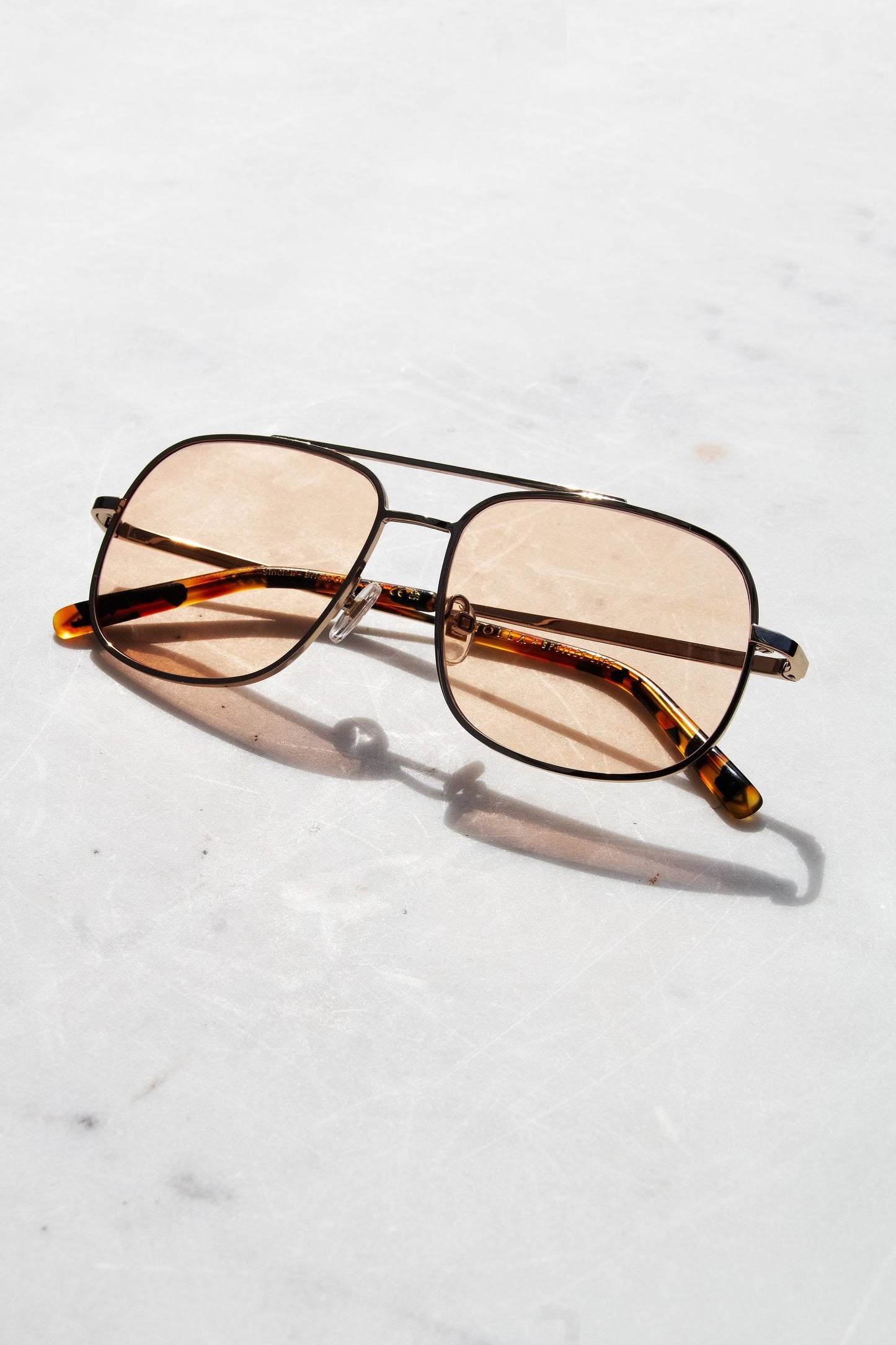 IOLLA x Spoiled Life - Sinclair - Bright Gold