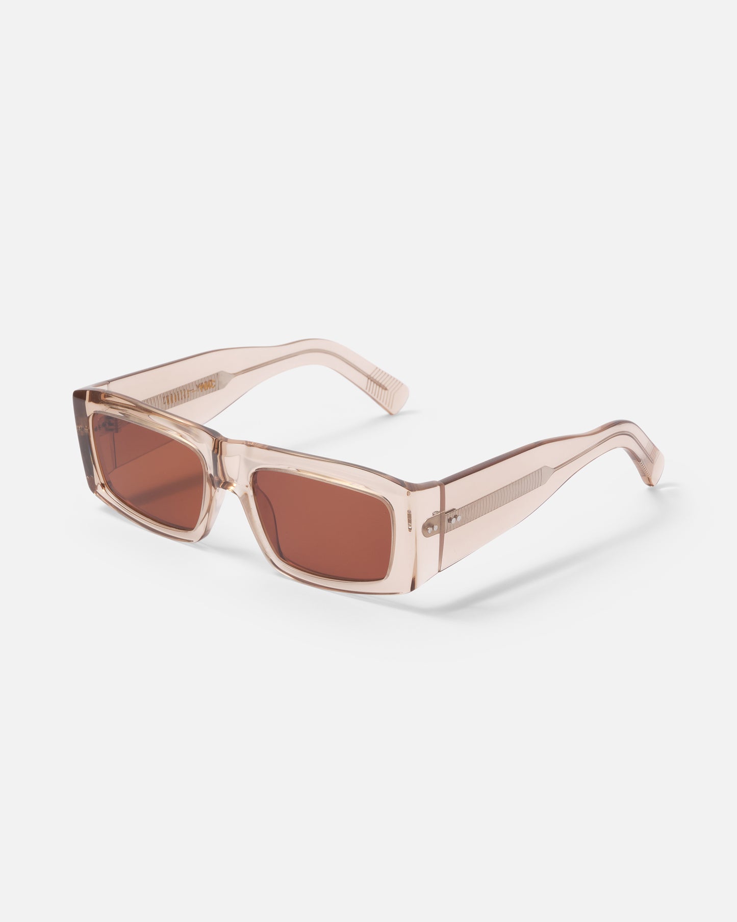 YMC x Cubitts - Akira Sunglasses, Rose