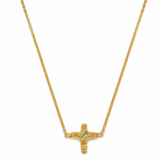 Tyger by the Tail - Florence Necklace, Gold