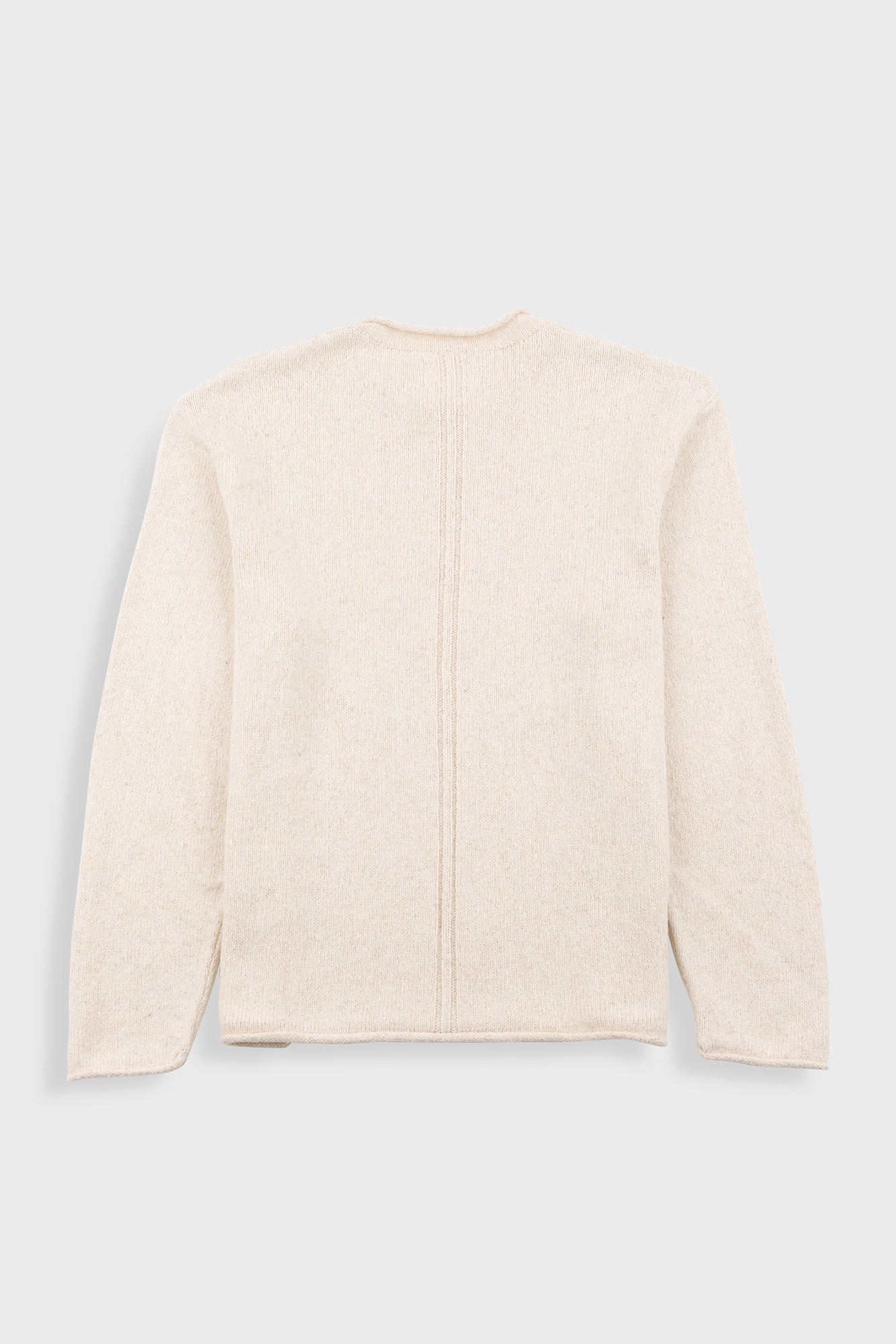 Folk - Slouch Crew - Ecru