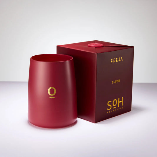 SOH Melbourne Freja 200g Candle