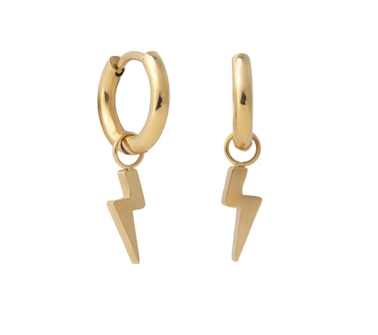 By Rae - The Lightning Huggies, Gold