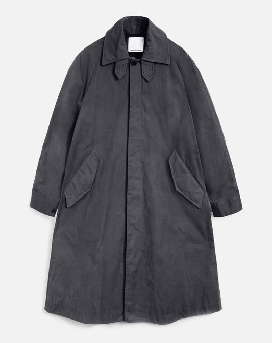 YMC - Runner Trench Coat, Grey
