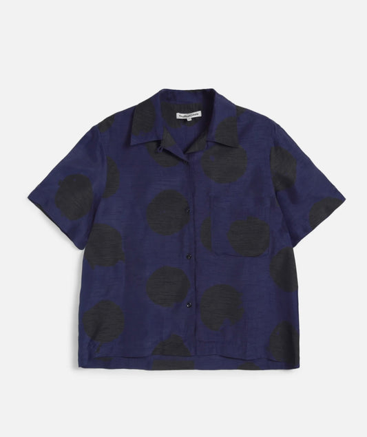 YMC - Vegas Shirt, Blue
