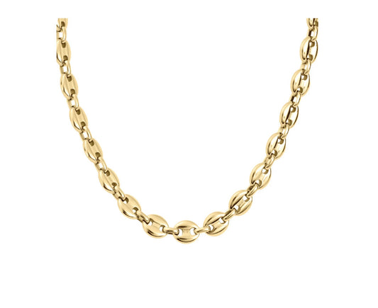 By Rae - The Siena Chain, Gold
