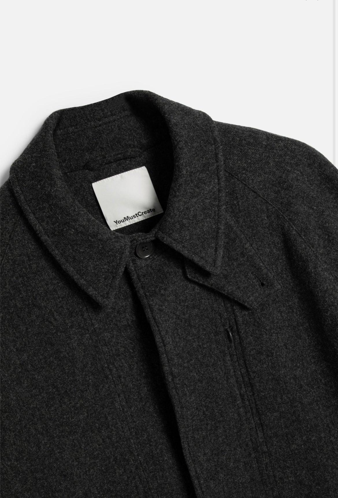 YMC - Tyrell Trench Coat