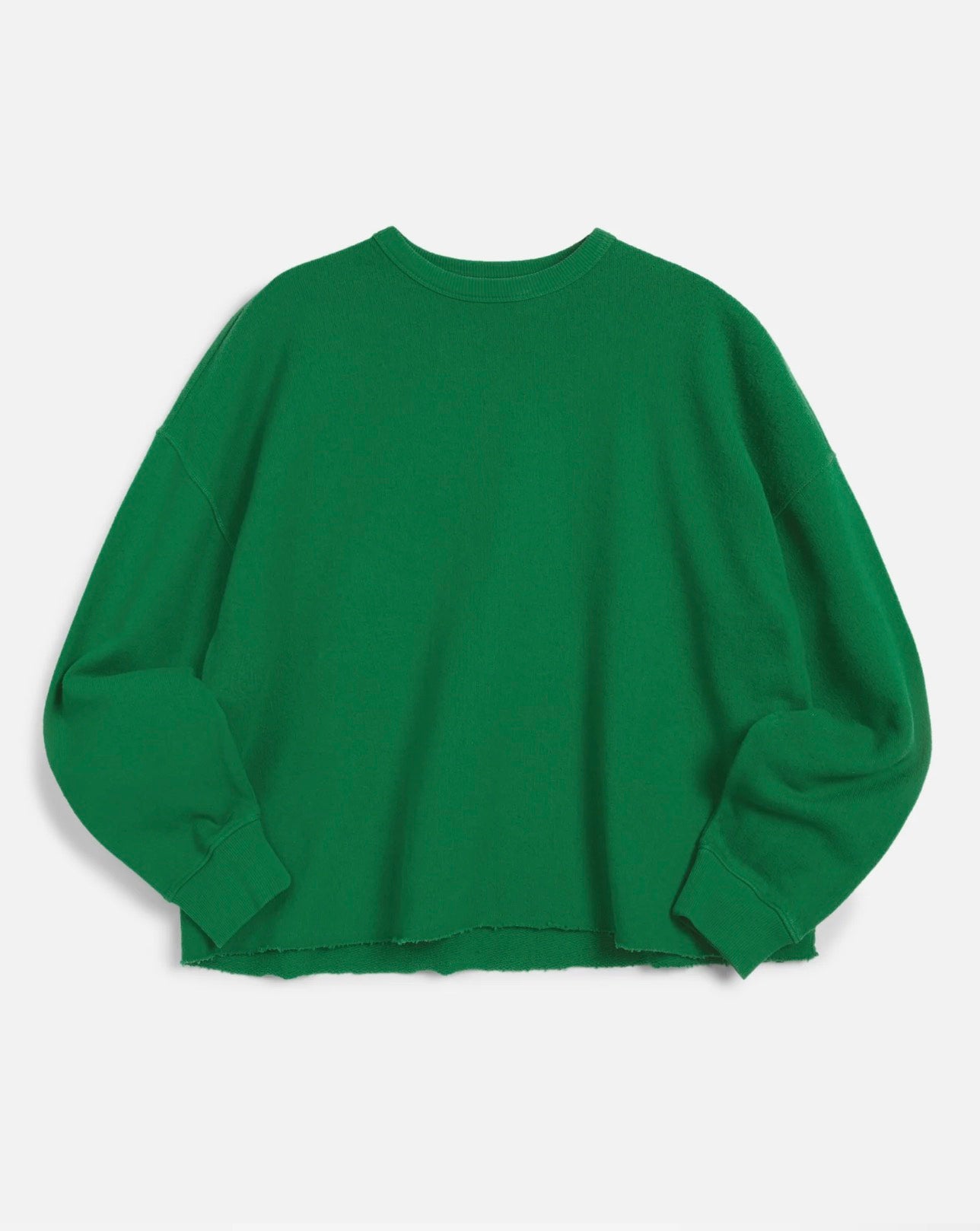 YMC - Studio Sweatshirt - Green