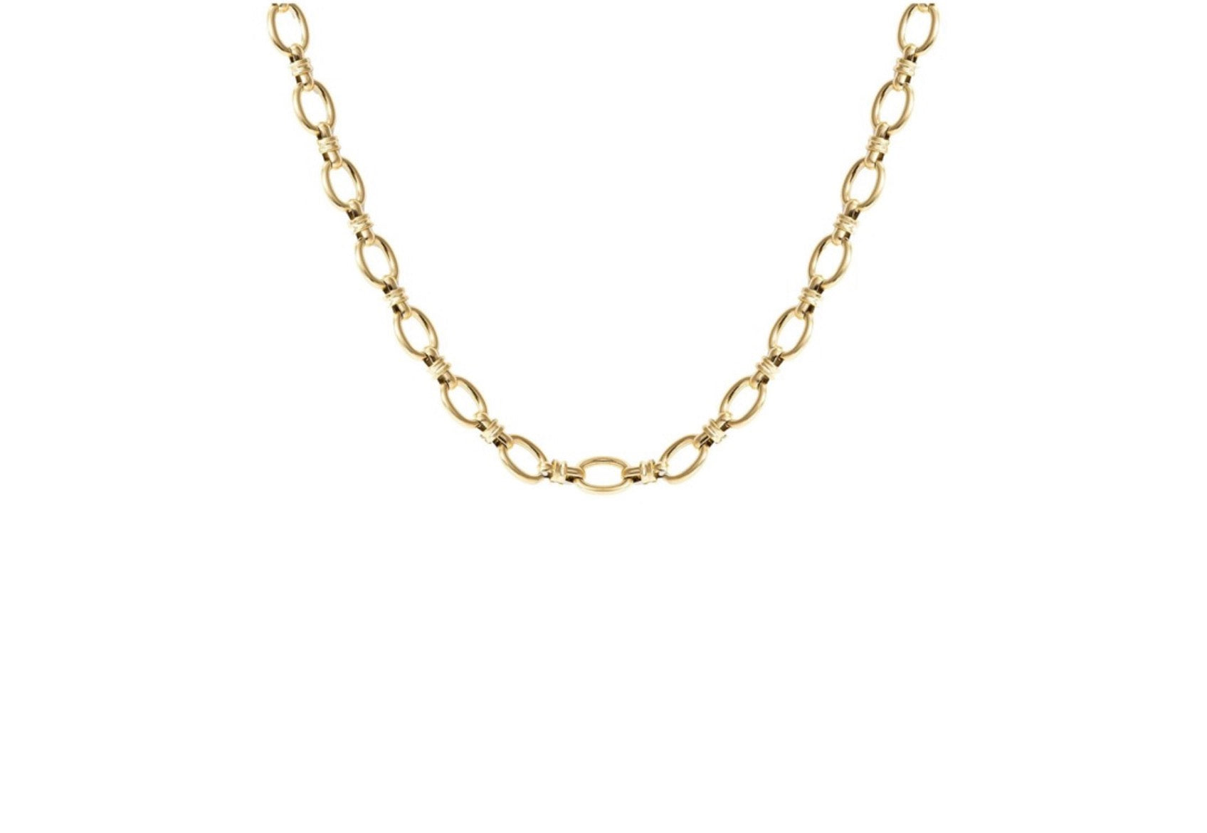 By Rae - The Rachy Chain, Gold – Spoiled Life