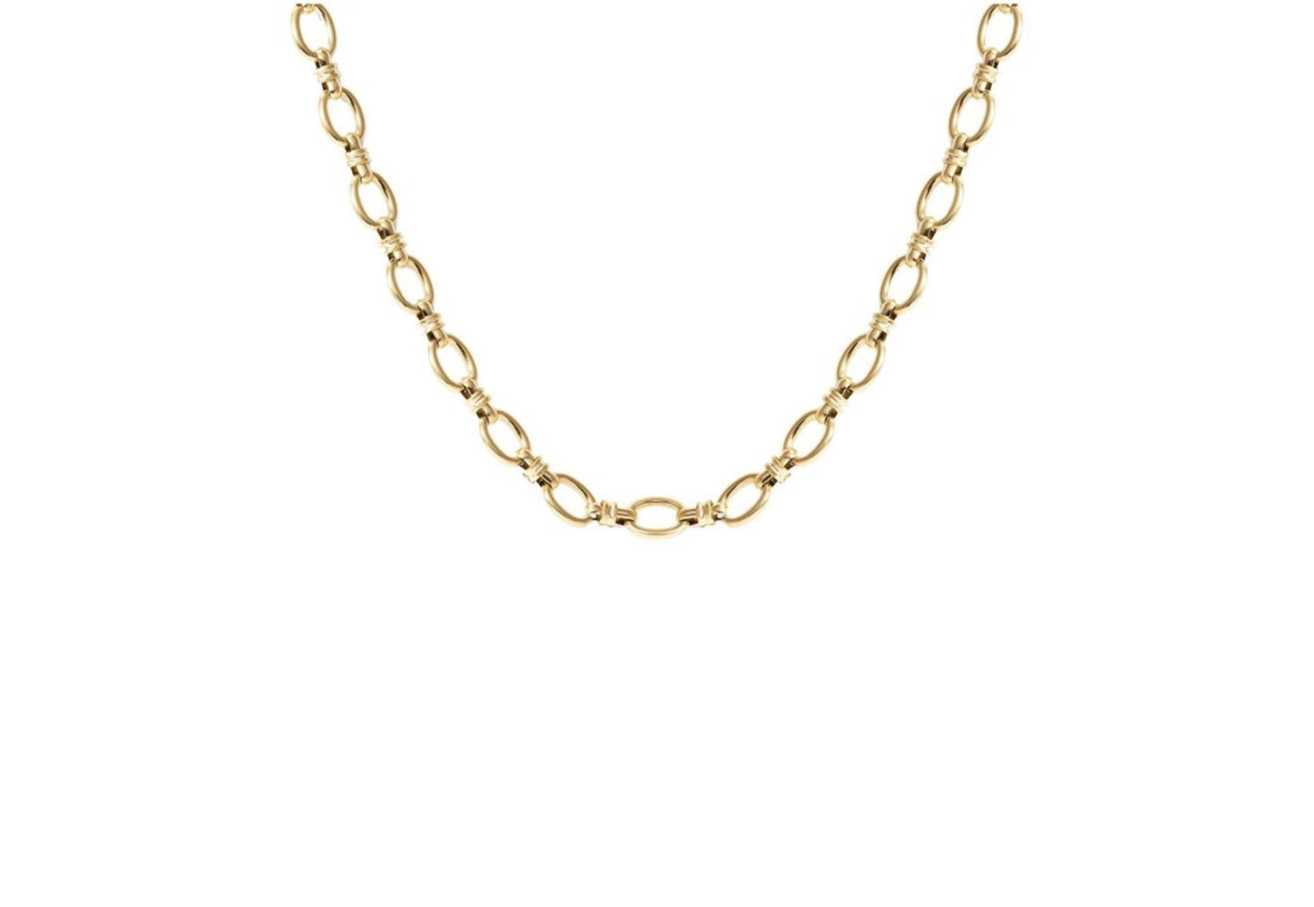 By Rae - The Rachy Chain, Gold