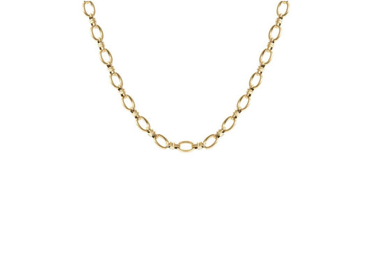 By Rae - The Rachy Chain, Gold