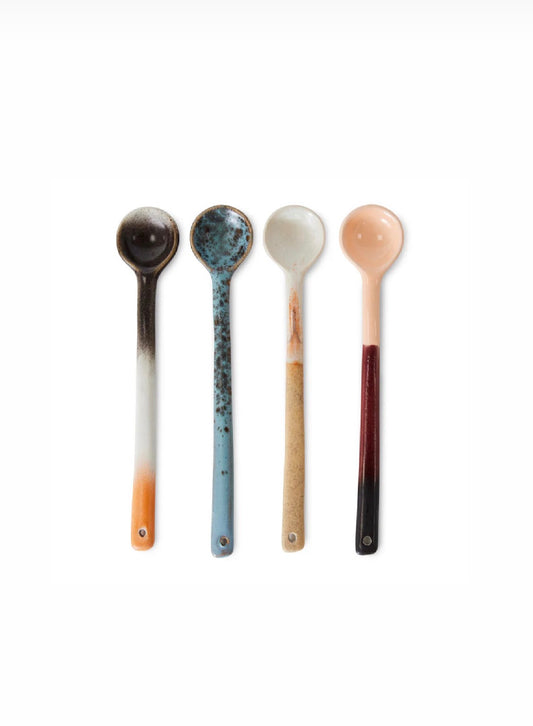 HKLIVING - 70s Ceramics: Spoon - Breeze