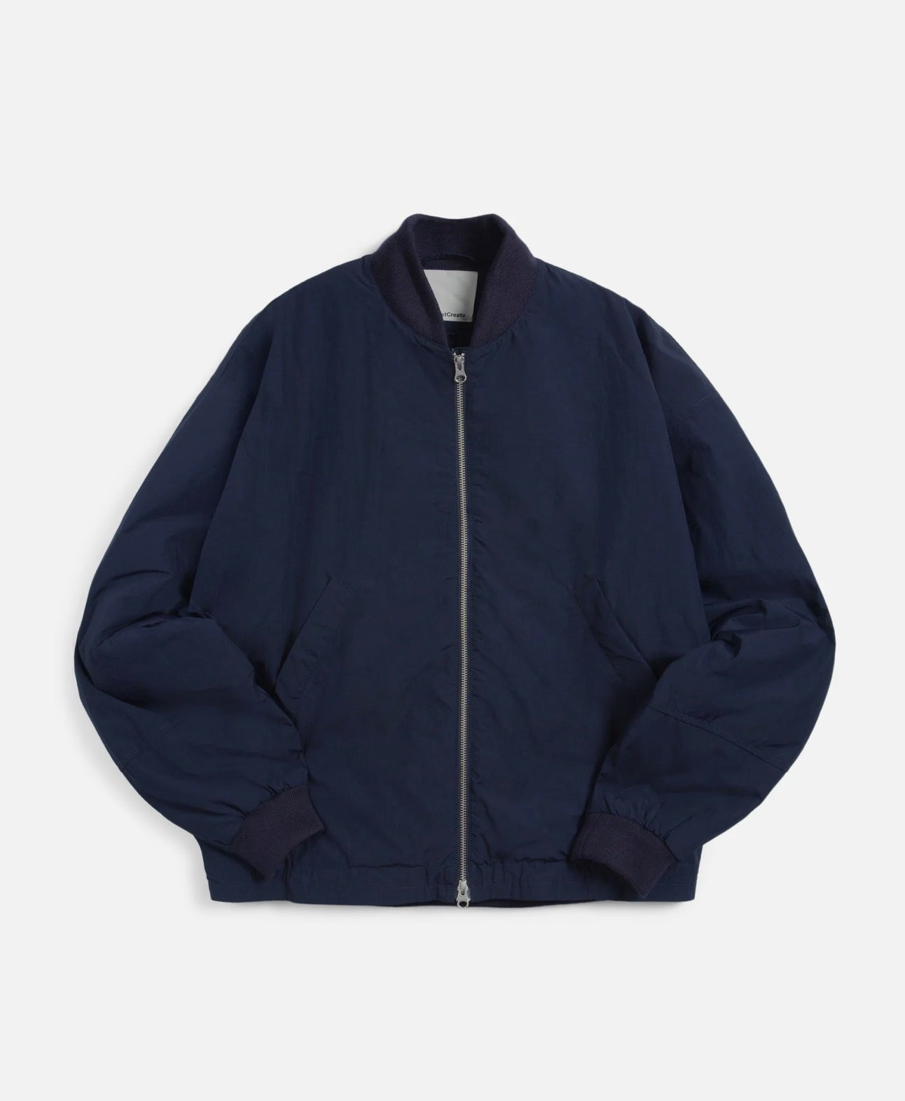 YMC - Basement Bomber Jacket, Navy