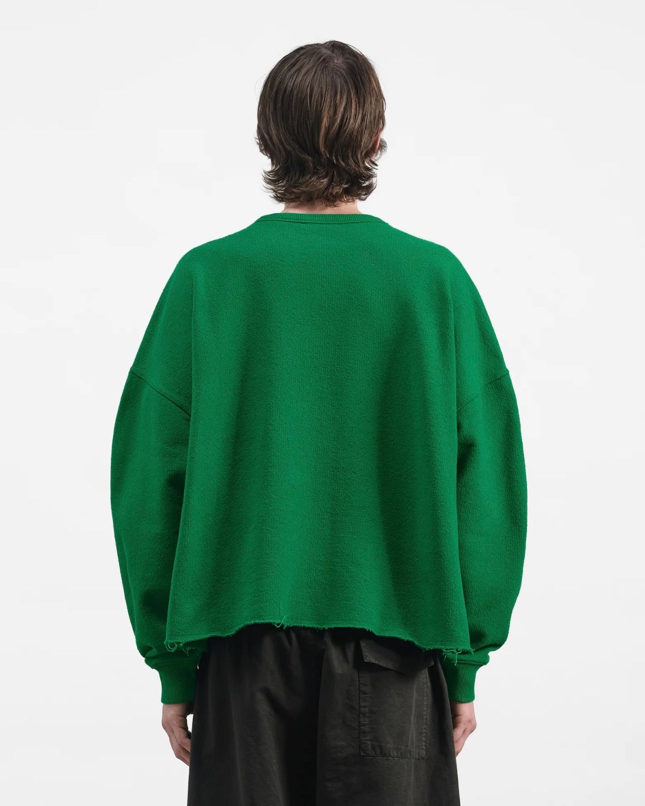 YMC - Studio Sweatshirt - Green