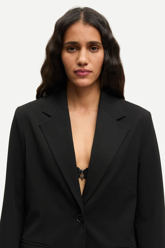 Samsøe Samsøe - Saheaven Blazer, Black