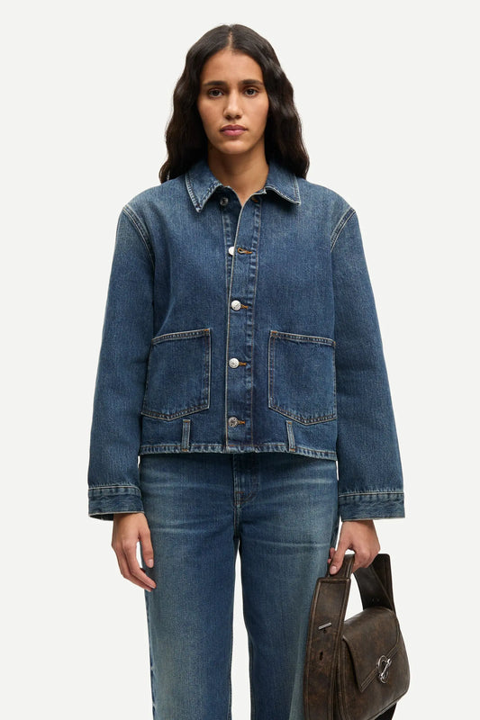 Samsøe Samsøe - Sanadina Jacket, Nippon