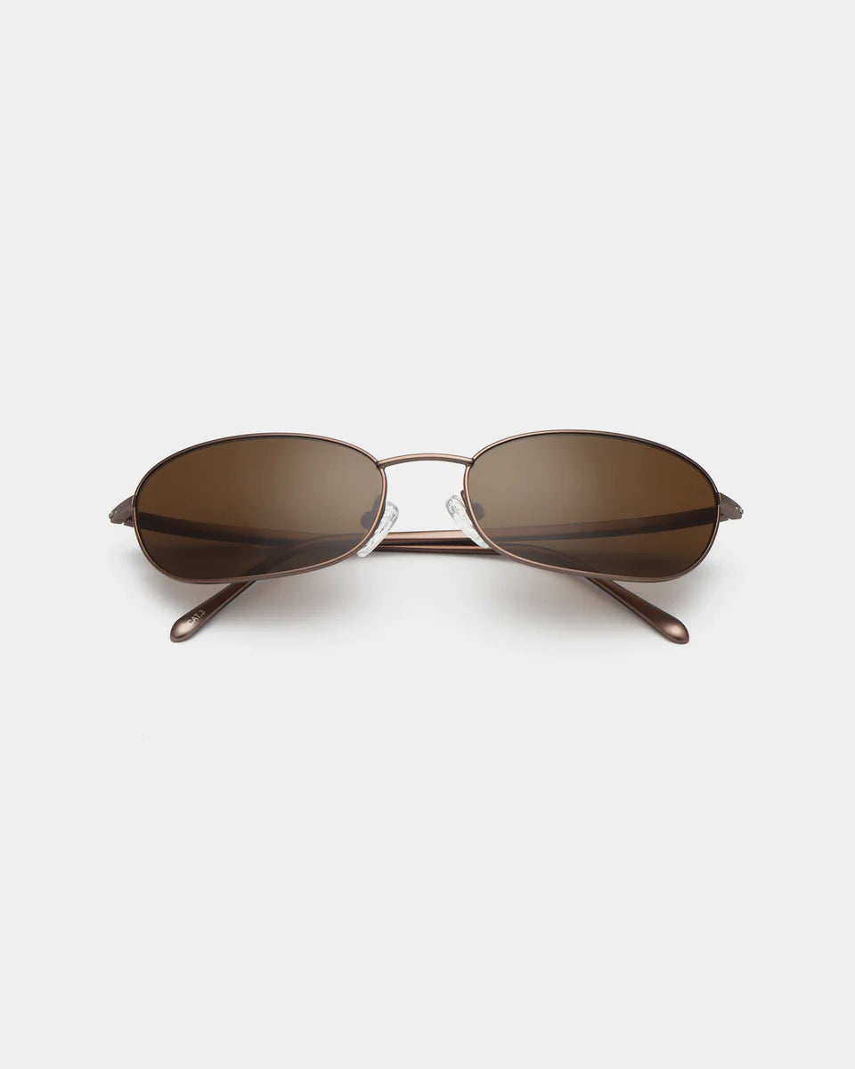 A.Kjæbede - Jack, Matte Brown