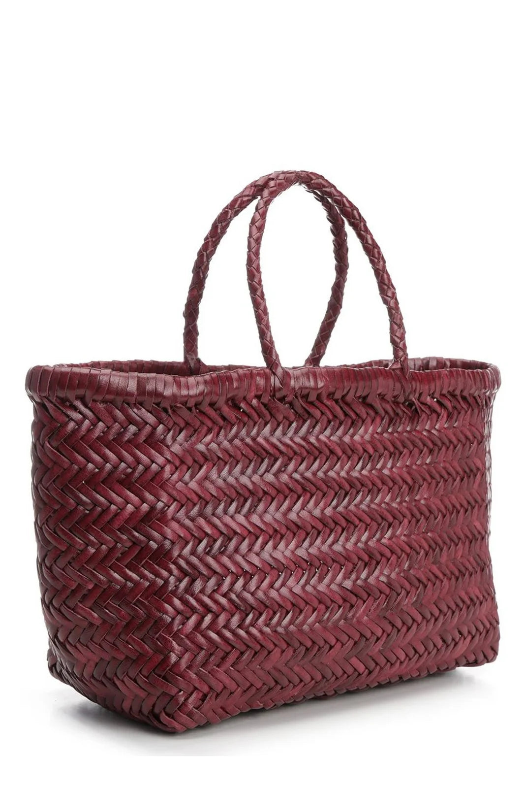 Dragon Diffusion - Bamboo Triple Jump Small, Bordo