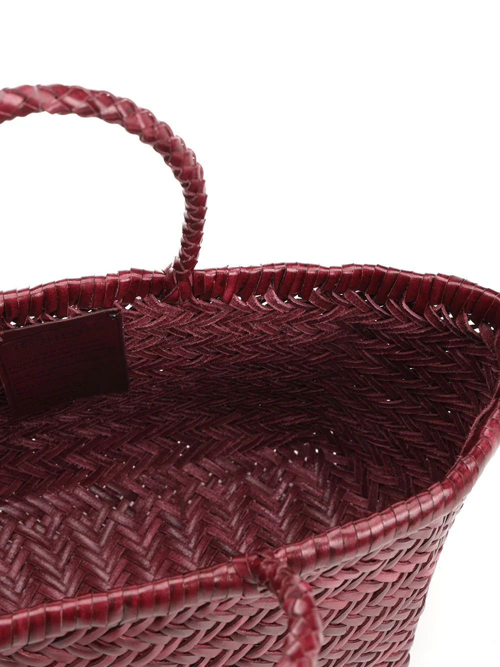 Dragon Diffusion - Bamboo Triple Jump Small, Bordo