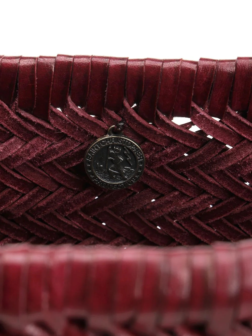 Dragon Diffusion - Bamboo Triple Jump Small, Bordo