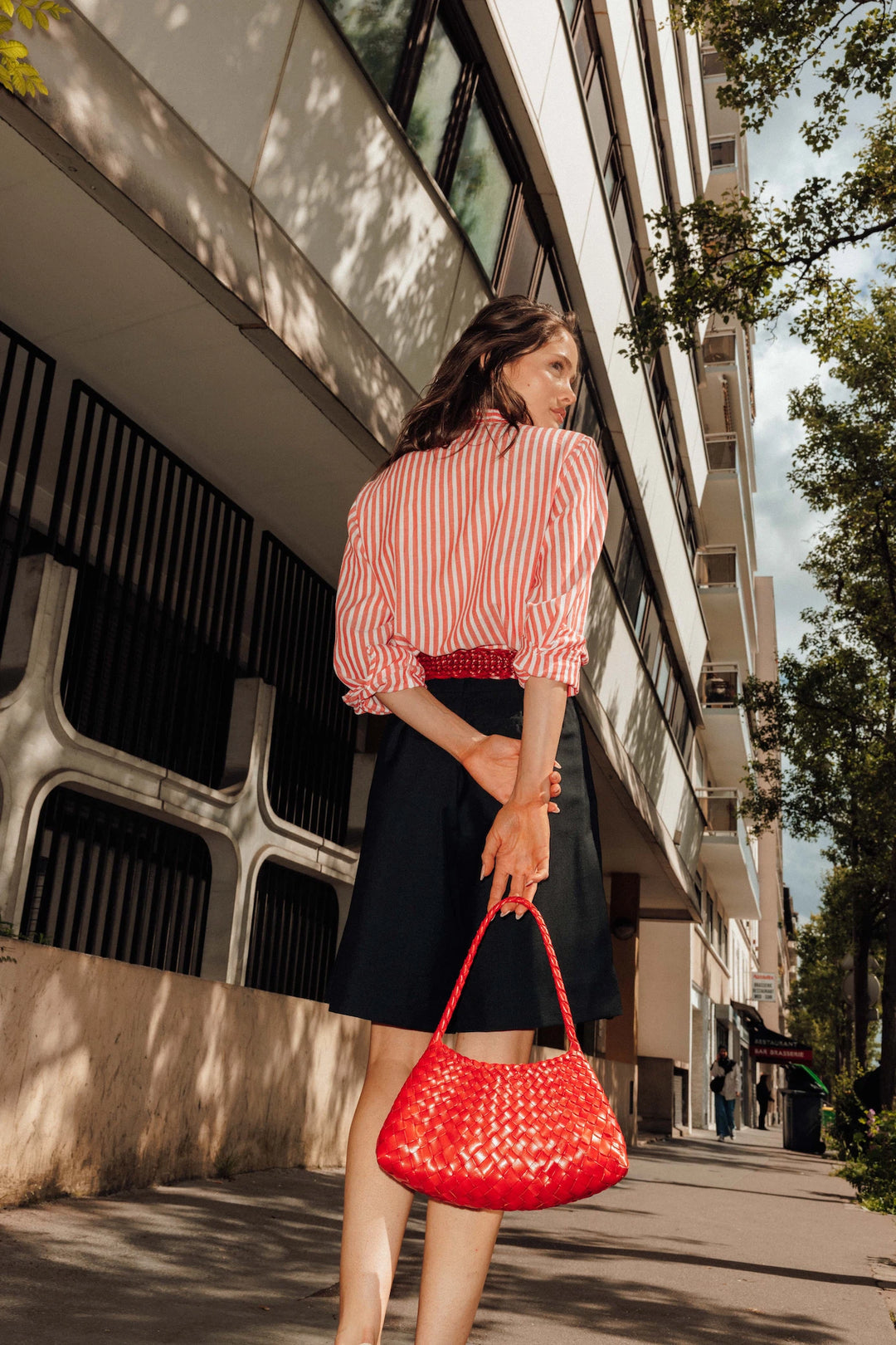 Dragon Diffusion - Rosanna, Poppy Red