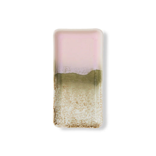 HKLIVING - 70s Ceramics: Small Tray, Muse